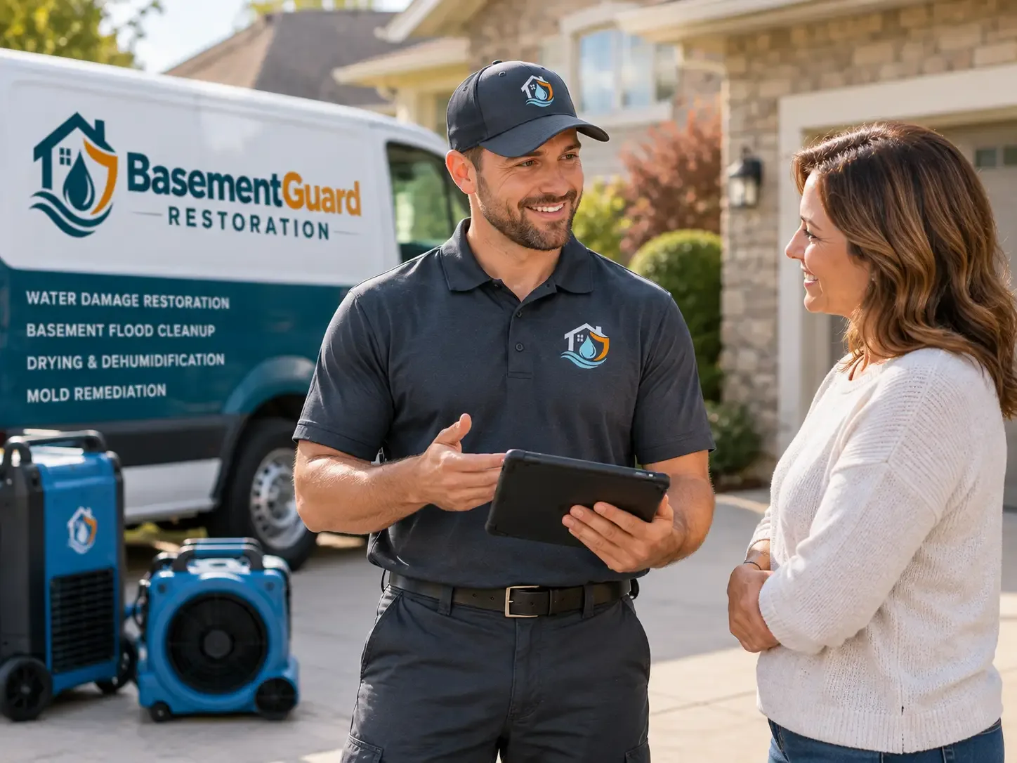 Basement Water Damage Restoration Waukon, IA FAQs